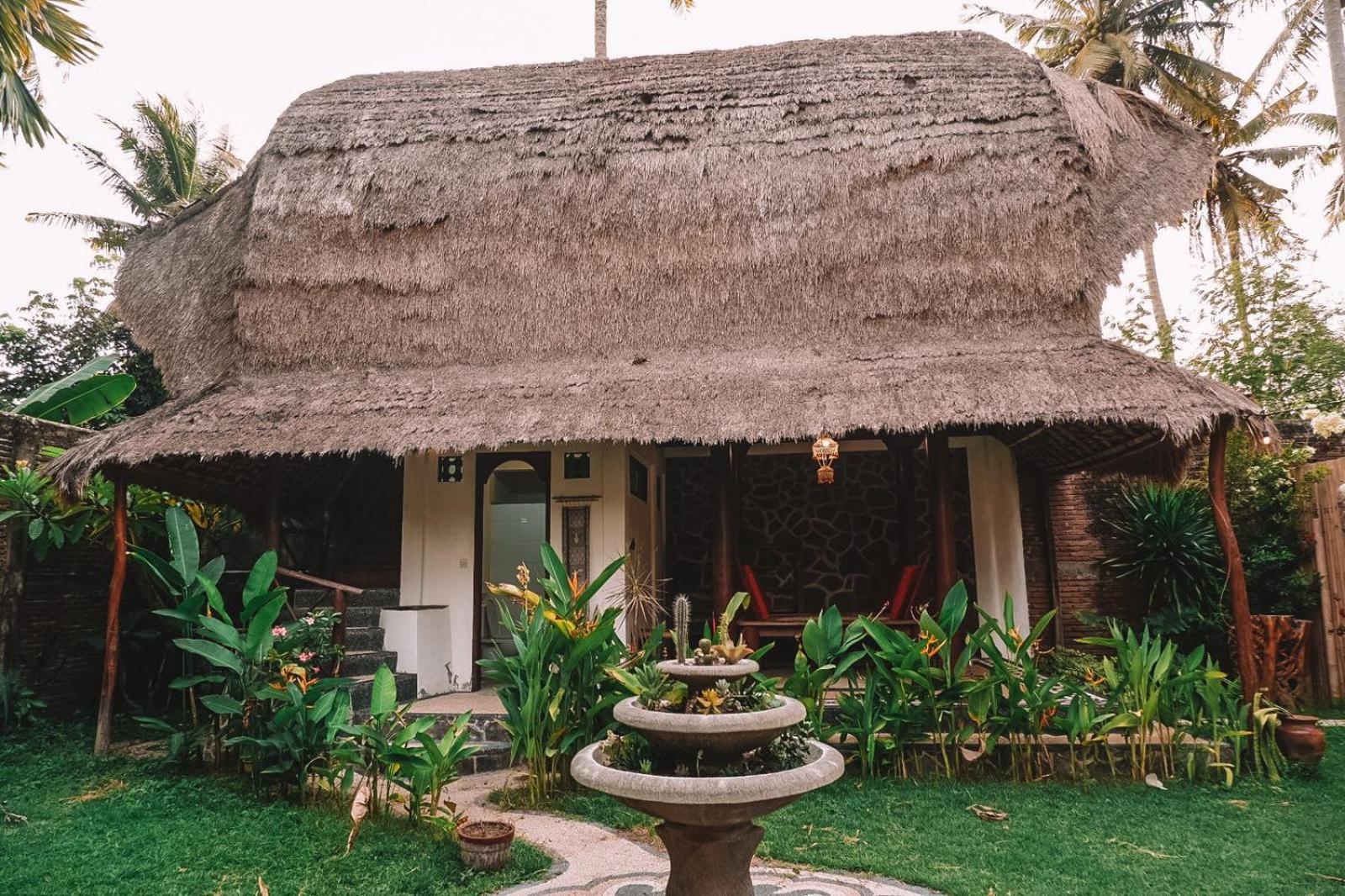 Sasak Experience Hotel Kuta  Kültér fotó