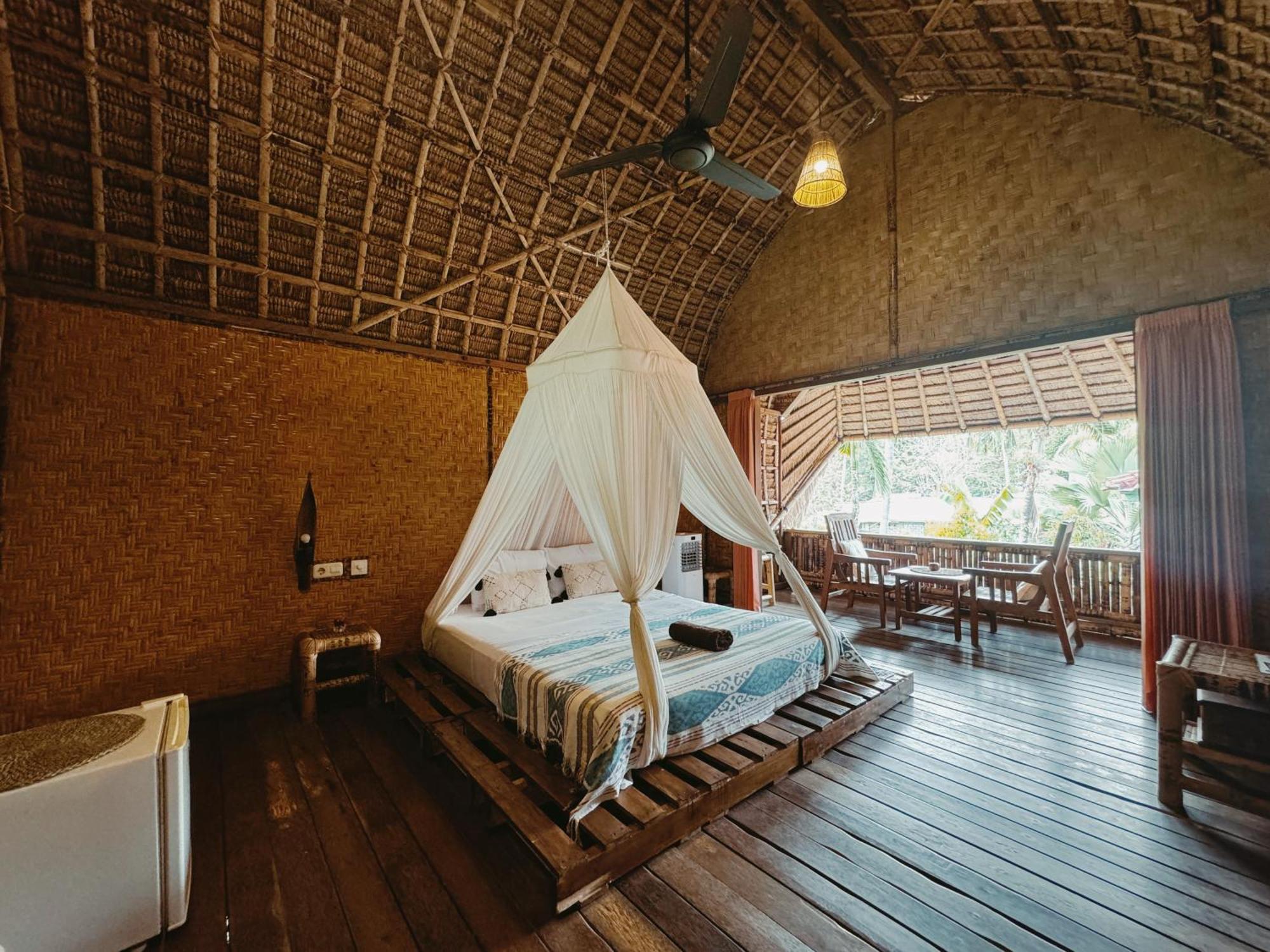Sasak Experience Hotel Kuta  Kültér fotó