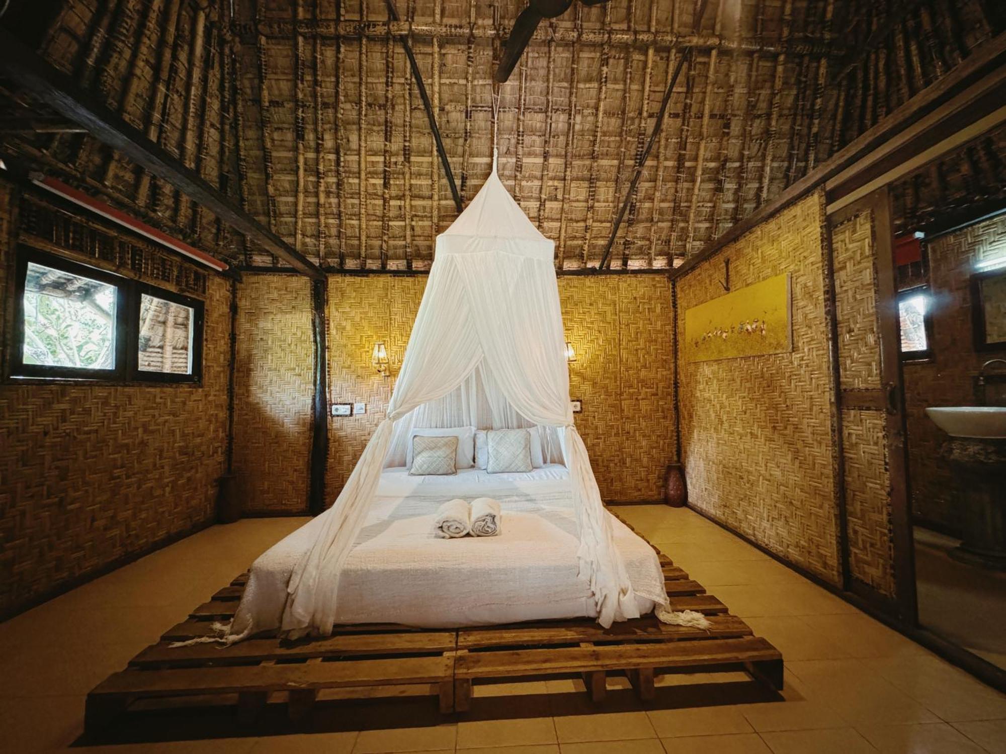 Sasak Experience Hotel Kuta  Kültér fotó