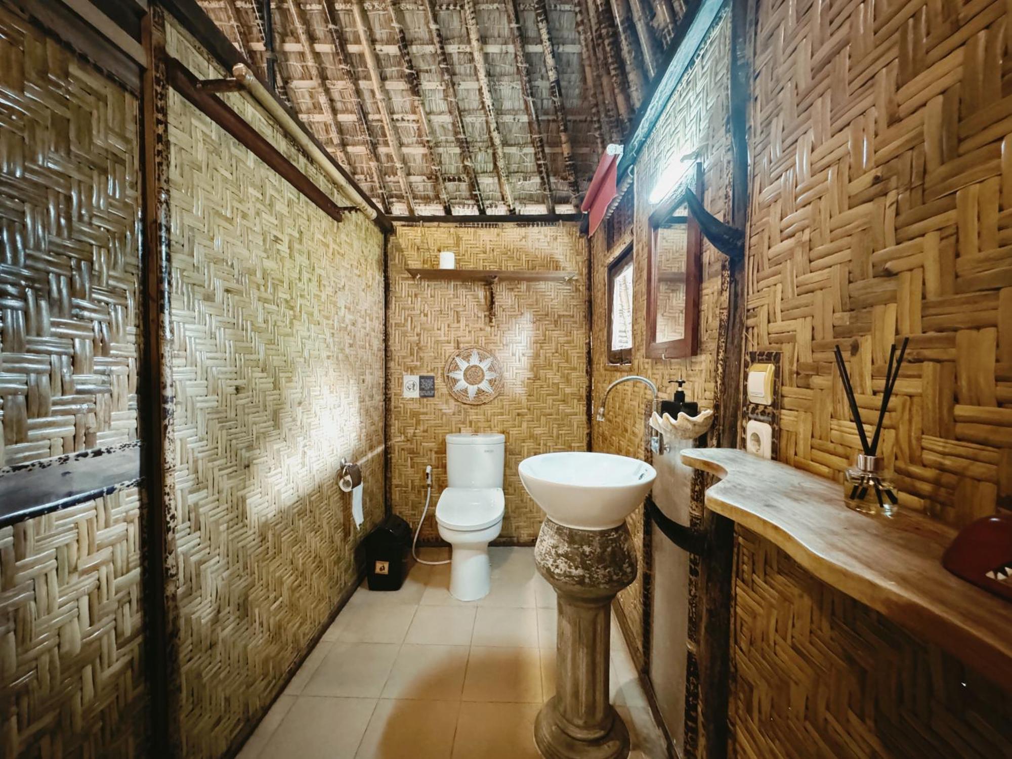 Sasak Experience Hotel Kuta  Kültér fotó